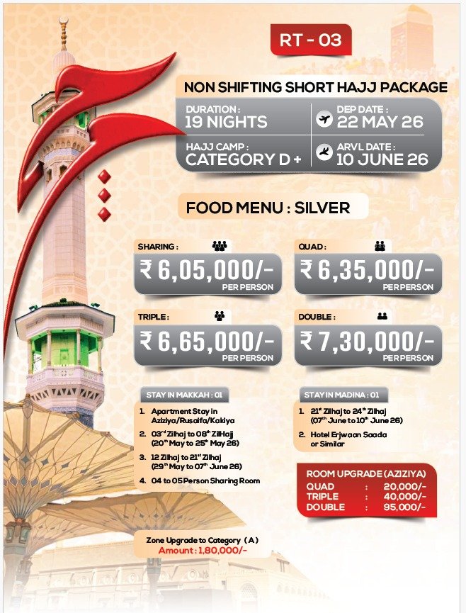 Silver Package Scenery